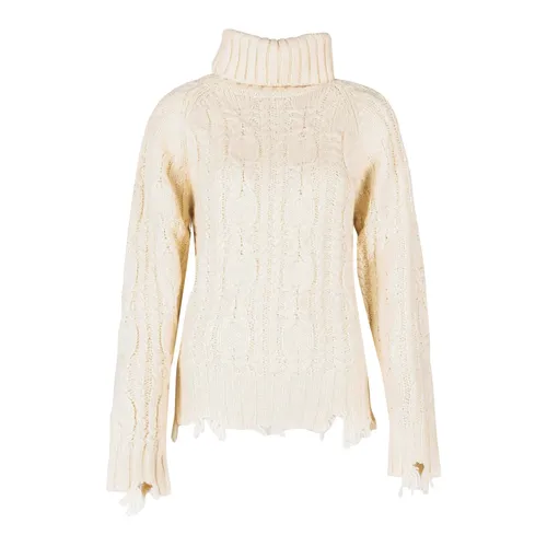 Knitwear > Turtlenecks - - Silvian Heach - Modalova