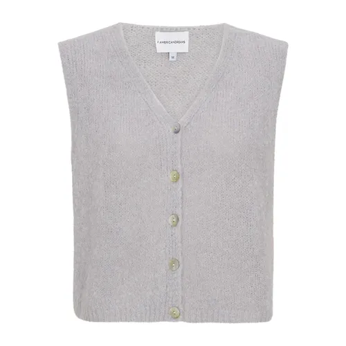 Knitwear > Cardigans - - American Dreams - Modalova