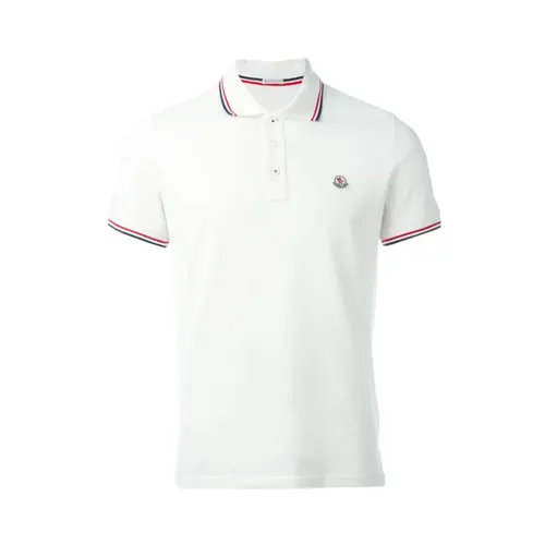 Tops > Polo Shirts - - Moncler - Modalova