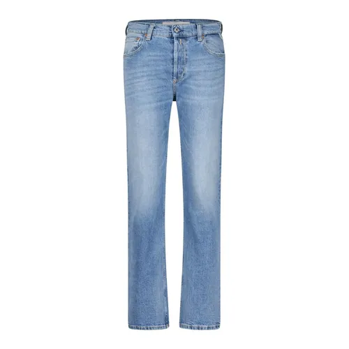 Jeans > Straight Jeans - - Replay - Modalova