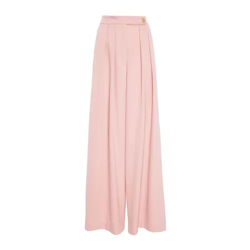 Trousers > Wide Trousers - - Dries Van Noten - Modalova