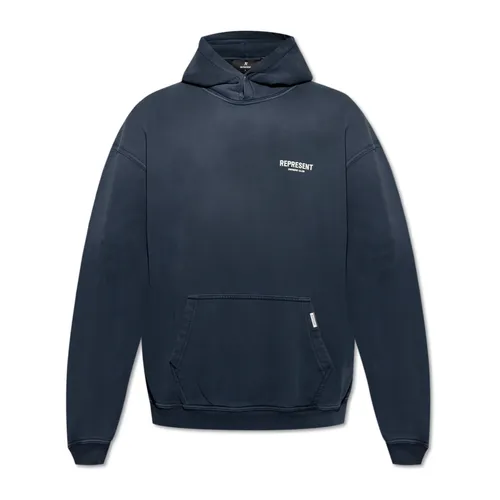 Sweatshirts & Hoodies > Hoodies - - Represent - Modalova