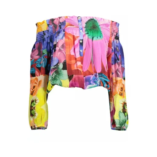 Blouses & Shirts > Blouses - - Desigual - Modalova
