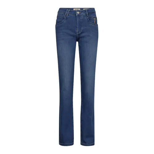 Jeans > Boot-cut Jeans - - MOS Mosh - Modalova