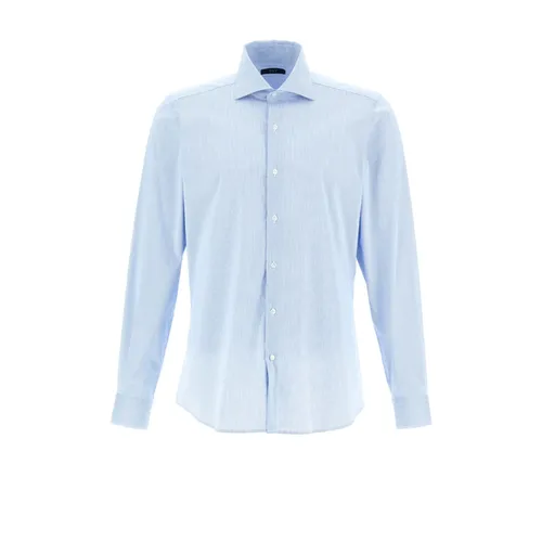 Shirts > Formal Shirts - - Fay - Modalova