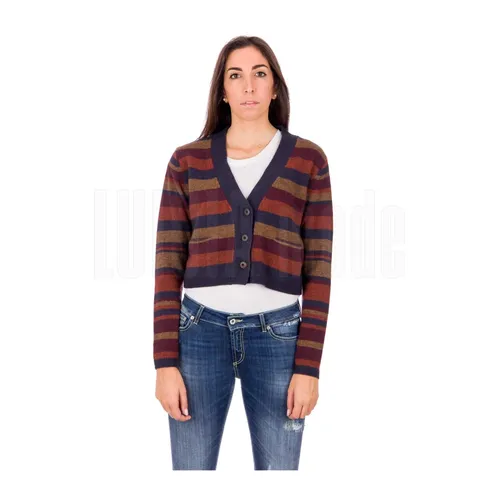 Knitwear > Cardigans - - Aspesi - Modalova