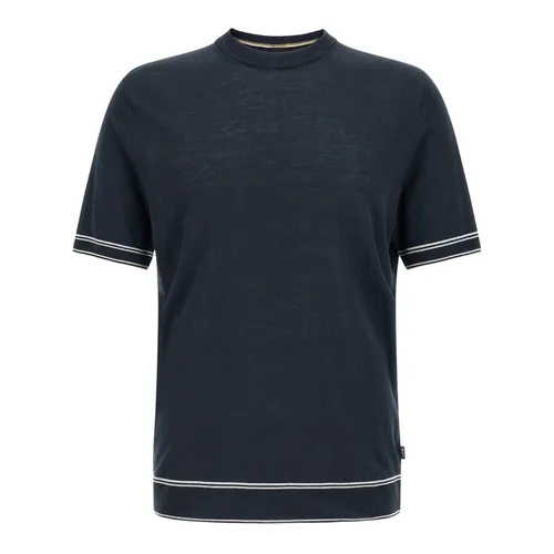 Knitwear > Round-neck Knitwear - - Hugo - Modalova