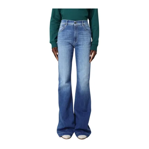 Jeans > Flared Jeans - - Dondup - Modalova