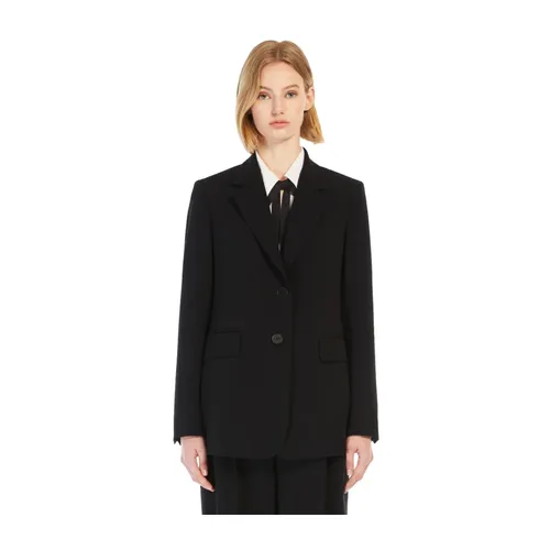 Jackets > Blazers - - Max Mara Studio - Modalova