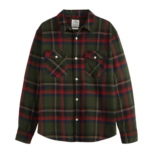 Shirts > Casual Shirts - - Levi's - Modalova