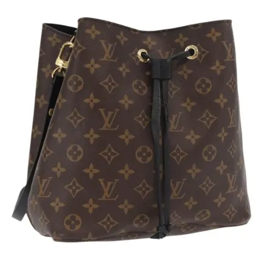 Pre-owned > Pre-owned Bags > Pre-owned Bucket Bags - - Louis Vuitton Vintage - Modalova