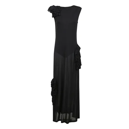 Dresses > Day Dresses > Maxi Dresses - - Msgm - Modalova