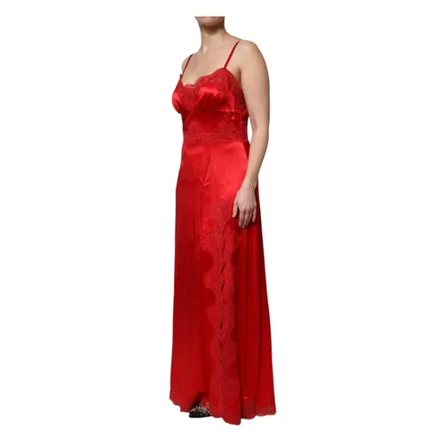 Dresses > Day Dresses > Maxi Dresses - - Dolce & Gabbana - Modalova