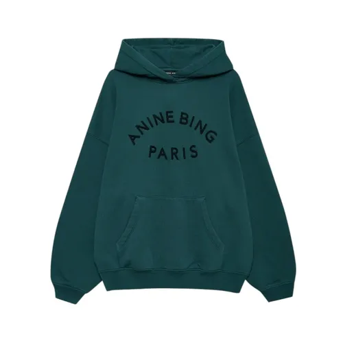 Sweatshirts & Hoodies > Hoodies - - Anine Bing - Modalova