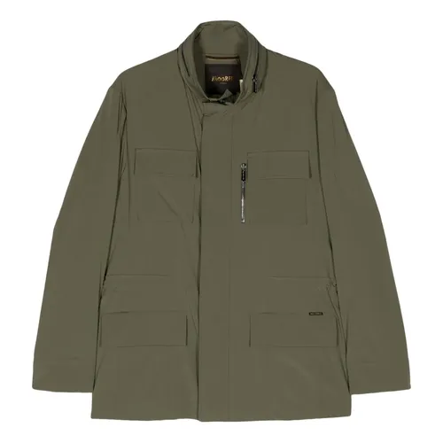 Jackets > Light Jackets - - Moorer - Modalova
