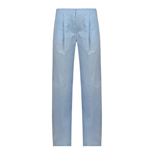 Trousers > Straight Trousers - - 8PM - Modalova
