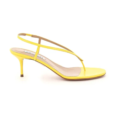 Shoes > Sandals > High Heel Sandals - - Aquazzura - Modalova