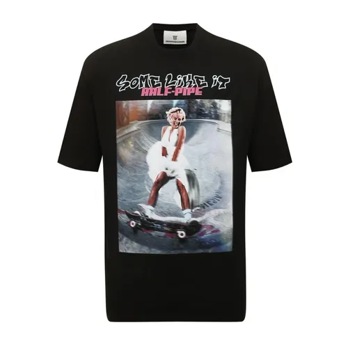 Tops > T-Shirts - - Diego Venturino - Modalova