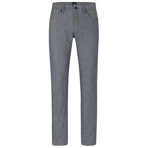 Jeans > Slim-fit Jeans - - Hugo Boss - Modalova