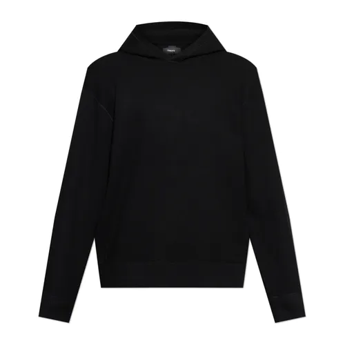 Sweatshirts & Hoodies > Hoodies - - Theory - Modalova