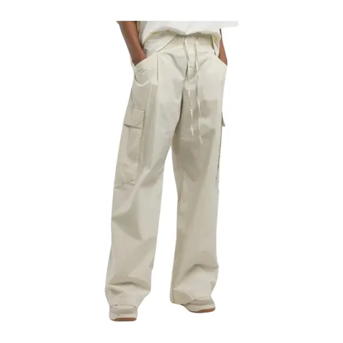 Trousers > Wide Trousers - - Replay - Modalova