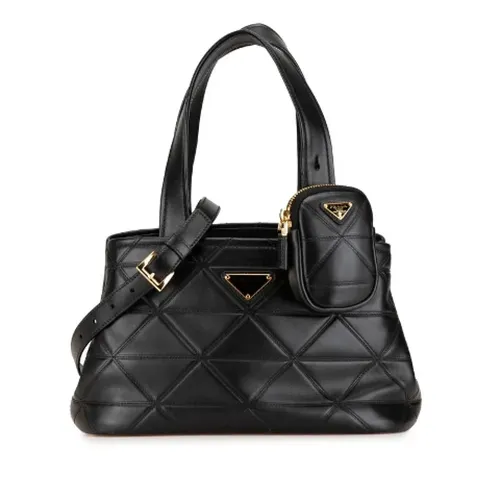 Pre-owned > Pre-owned Bags > Pre-owned Handbags - - Prada Vintage - Modalova