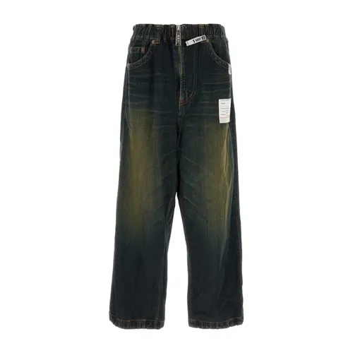 Jeans > Loose-fit Jeans - - Mihara Yasuhiro - Modalova