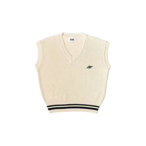 Knitwear > Sleeveless Knitwear - - Autry - Modalova