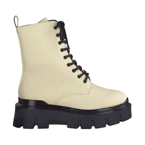 Shoes > Boots > Lace-up Boots - - Tamaris - Modalova