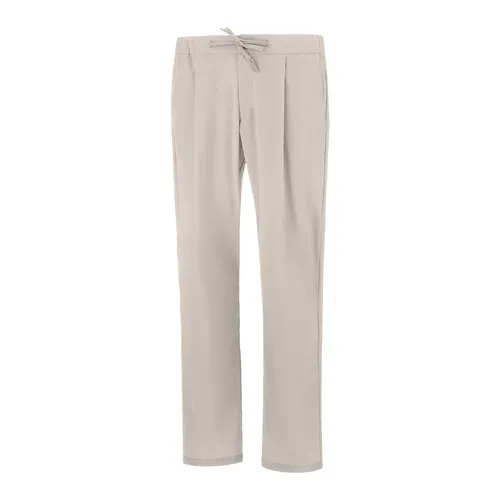 Trousers > Straight Trousers - - Herno - Modalova