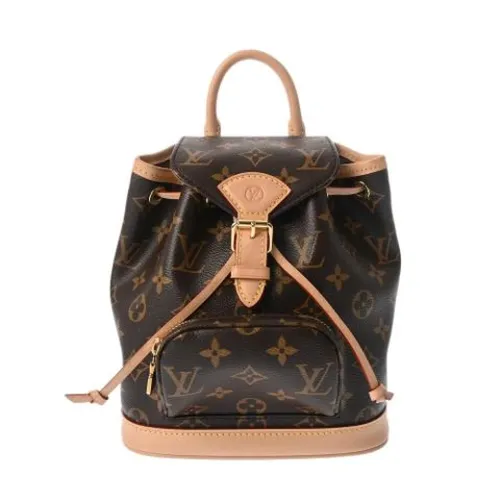 Pre-owned > Pre-owned Bags > Pre-owned Backpacks - - Louis Vuitton Vintage - Modalova