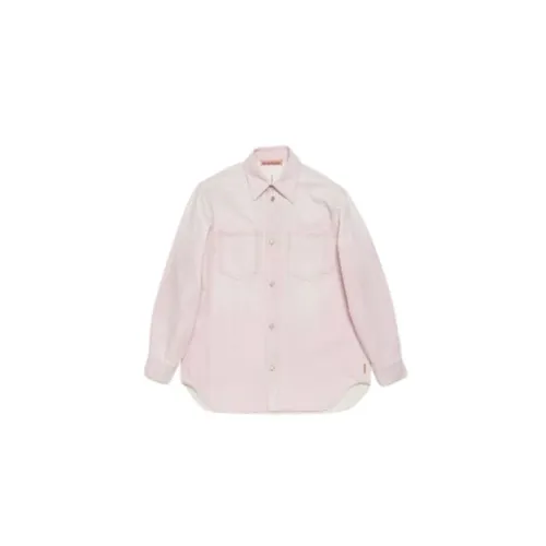 Shirts > Denim Shirts - - Acne Studios - Modalova