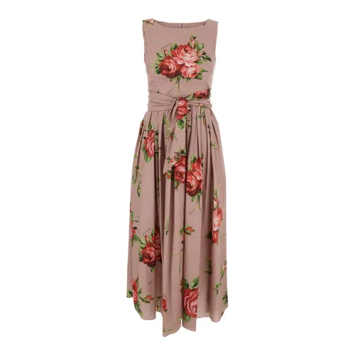 Dresses > Day Dresses > Midi Dresses - - Dolce & Gabbana - Modalova