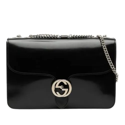 Pre-owned > Pre-owned Bags > Pre-owned Shoulder Bags - - Gucci Vintage - Modalova