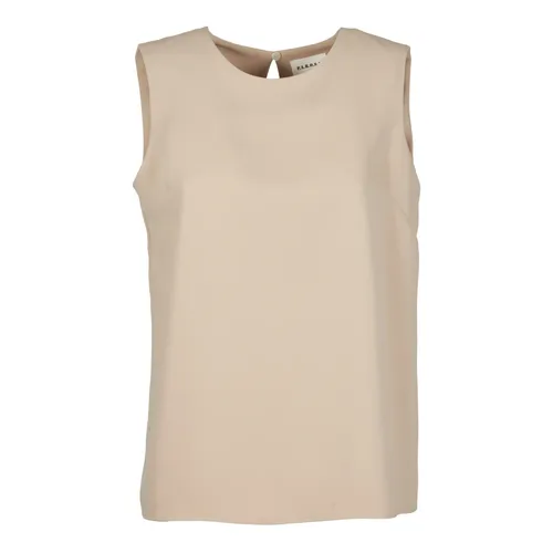 Tops > Sleeveless Tops - - P.a.r.o.s.h. - Modalova