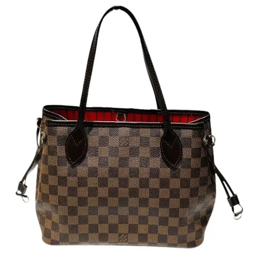Pre-owned > Pre-owned Bags > Pre-owned Tote Bags - - Louis Vuitton Vintage - Modalova