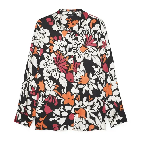 Blouses & Shirts > Shirts - - Fiorella Rubino - Modalova