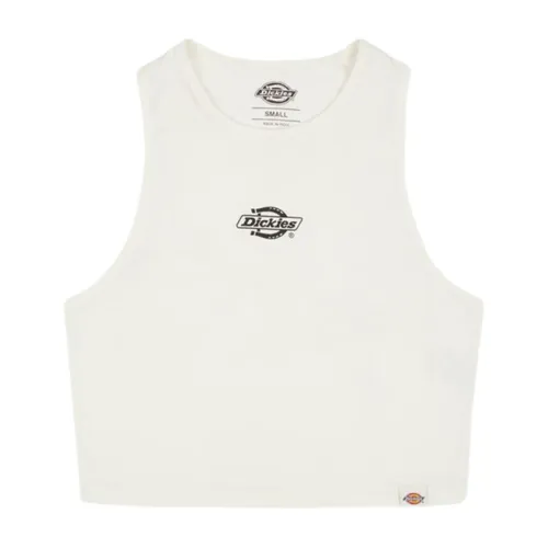 Tops > Sleeveless Tops - - Dickies - Modalova