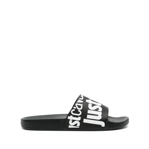 Shoes > Flip Flops & Sliders > Sliders - - Just Cavalli - Modalova