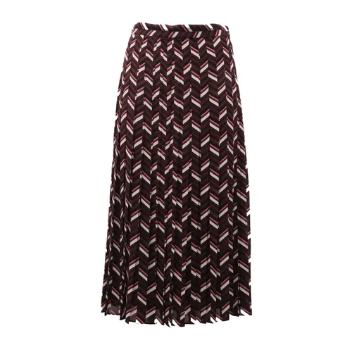 Skirts > Midi Skirts - - Michael Kors - Modalova