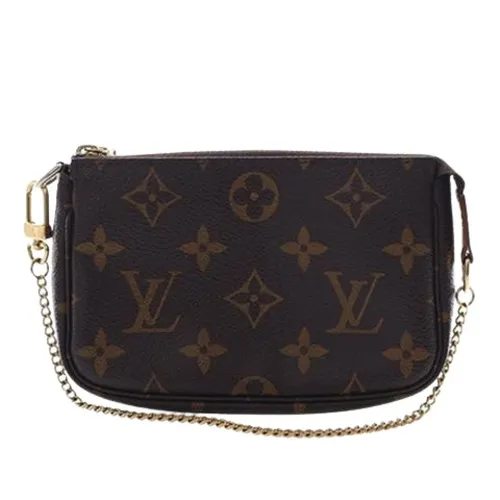 Pre-owned > Pre-owned Bags > Pre-owned Mini Bags - - Louis Vuitton Vintage - Modalova
