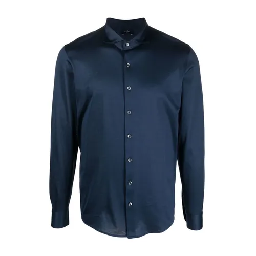 Shirts > Casual Shirts - - Barba - Modalova