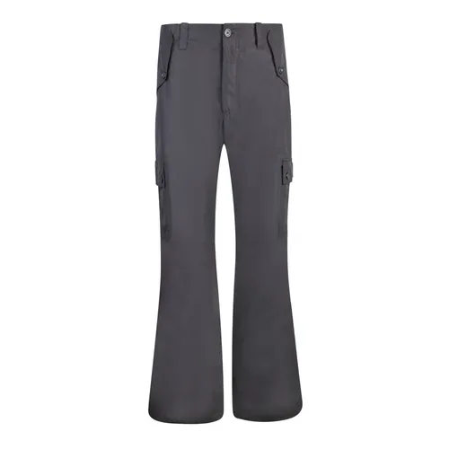 Trousers > Wide Trousers - - Dolce & Gabbana - Modalova