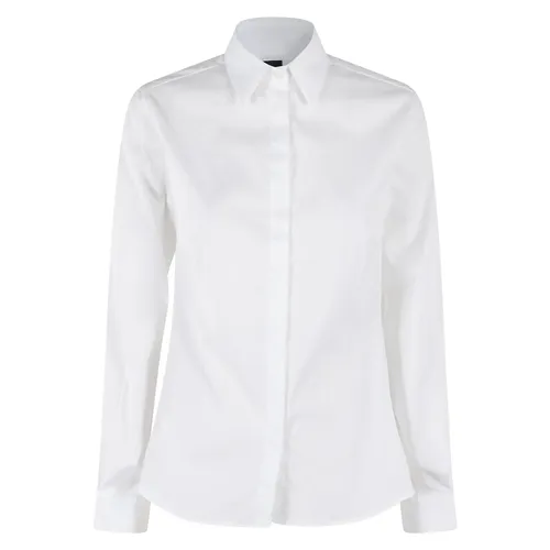 Blouses & Shirts > Shirts - - Fay - Modalova