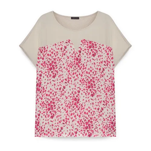 Tops > T-Shirts - - Fiorella Rubino - Modalova