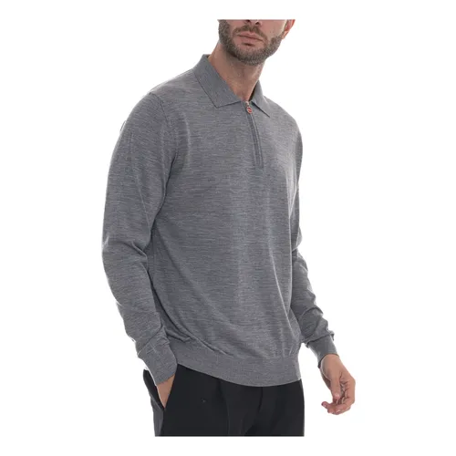 Knitwear > Round-neck Knitwear - - Kiton - Modalova