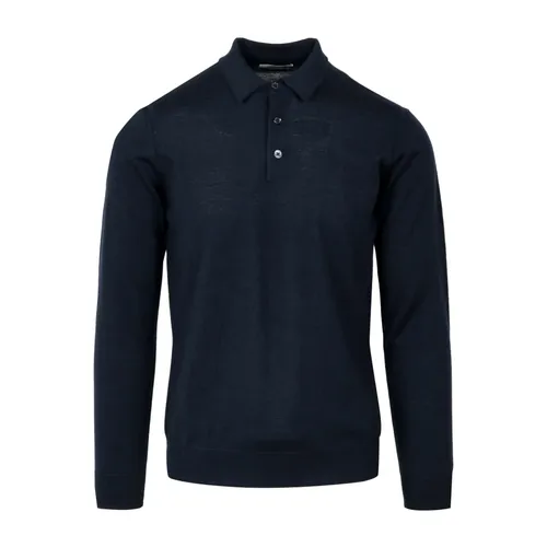 Tops > Polo Shirts - - Paolo Pecora - Modalova