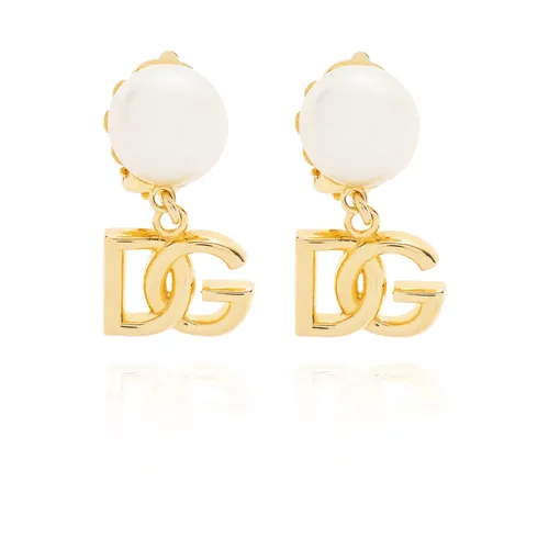 Accessories > Jewellery > Earrings - - Dolce & Gabbana - Modalova