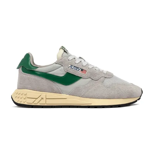 Autry - Shoes > Sneakers - Gray - Autry - Modalova