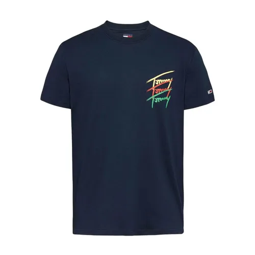 Tops > T-Shirts - - Tommy Hilfiger - Modalova